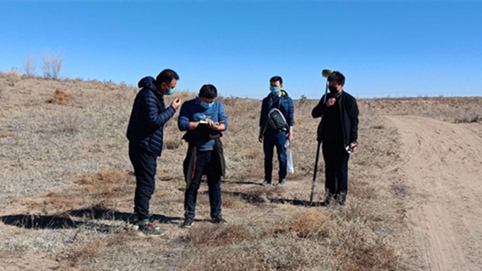 甘肅文旅集團(tuán)八步沙“兩山”實(shí)踐創(chuàng)新基地項(xiàng)目啟動(dòng)